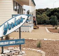 Yorke's Holiday Units - Accommodation Southport
