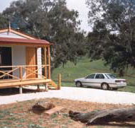 Saunders Gorge Sanctuary - Hideaway Cottage - Accommodation Southport