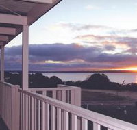 Sunsets at Baudin Beach - Accommodation Southport