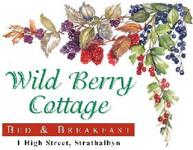 Wild Berry Cottage - Southport Accommodation 0