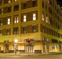 Franklin Central Apartments - Accommodation Southport