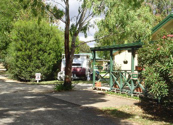 Penola Caravan Park - Accommodation Southport 1