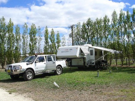 Penola Caravan Park - Accommodation Southport 4