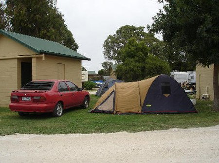 Penola Caravan Park - Accommodation Southport 5