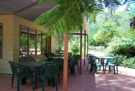 Rainforest Retreat - Southport Accommodation 1