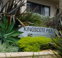 Kingscote Pier - Southport Accommodation