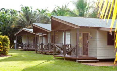 Shoal Bay NT Accommodation Southport