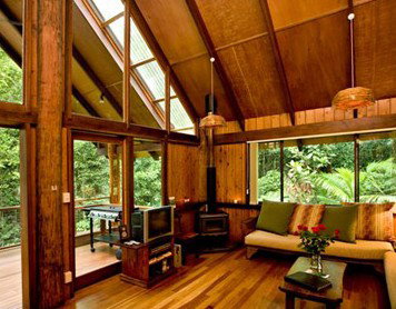 The Canopy Rainforest Tree Houses And Wildlife Sanctuary - Southport Accommodation 3