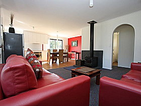 Bruny Island Villas - Eversley - Accommodation Southport 0