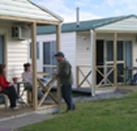 Discovery Holiday Parks Devonport Cosy Cabins - Southport Accommodation