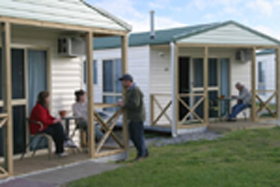 Discovery Holiday Parks Devonport (Cosy Cabins) - Southport Accommodation 0