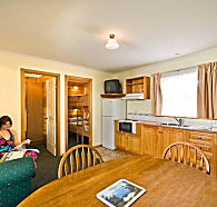 Leisureville Caravan Park - Accommodation Southport