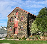 Bluestone Grain Store BB