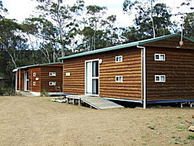 Hobart Bush Cabins - Southport Accommodation 0