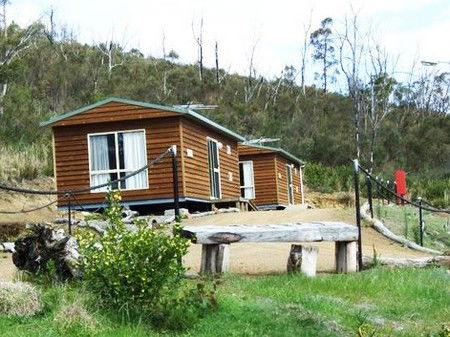 Hobart Bush Cabins - Southport Accommodation 1