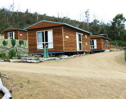 Hobart Bush Cabins - Southport Accommodation 2