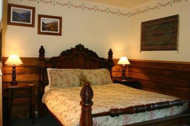 Cradle Chalet Boutique Luxury Lodge - Accommodation Southport 3