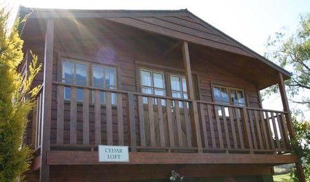 Cedar Cottages Blackmans Bay - Southport Accommodation 1