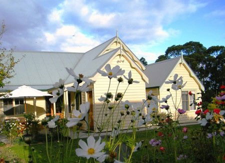 Margate Cottage Boutique Bed And Breakfast - Southport Accommodation 1
