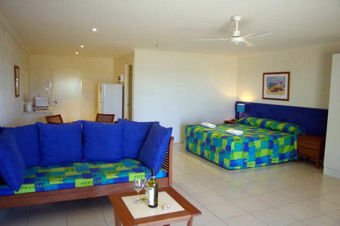 End Of The Road Motel - Accommodation Southport 1