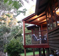 African Cottage The Rondawel Kalahari Cottage and Cape Cottage - Accommodation Southport