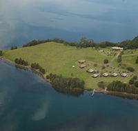 Black Bream Point Holiday Cabins - Southport Accommodation
