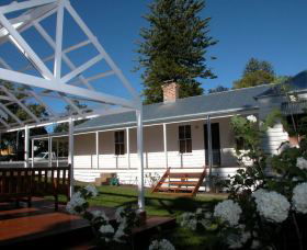 The Cottage - Berry - Southport Accommodation 0