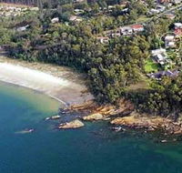 Gibsons by the Beach - Southport Accommodation