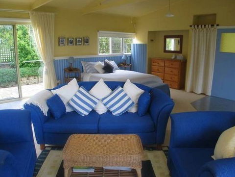 The Lodge - Far Meadow - Southport Accommodation 1