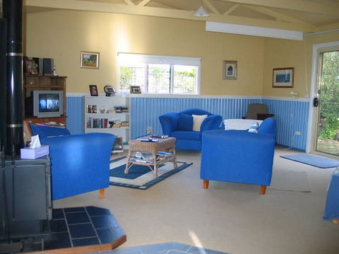 The Lodge - Far Meadow - Southport Accommodation 3
