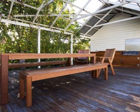 The Cottage - Berry - Southport Accommodation 1