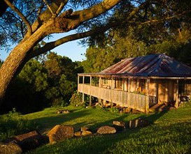 Berry Mountain Farm Mullengrove Cottage - Southport Accommodation 1
