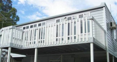 Bellbird Beach House - Southport Accommodation 4