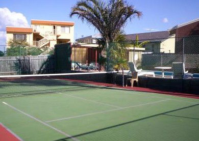 AnchorBell Holiday Apartments - Southport Accommodation 1