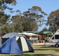 BIG4 Moruya Heads Easts at Dolphin Beach Holiday Park - Accommodation Southport