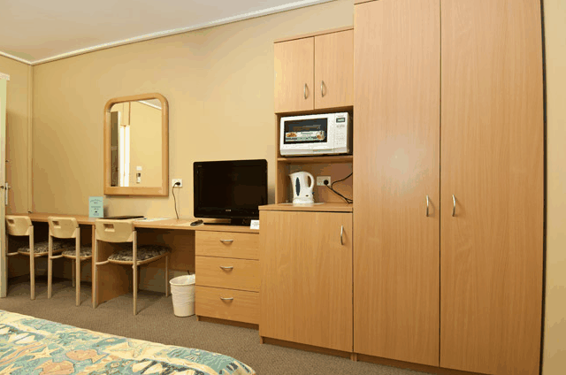New Olympic Motel - Accommodation Southport