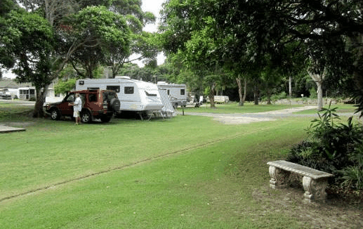 Clarence Head Caravan Park - Accommodation Southport 0