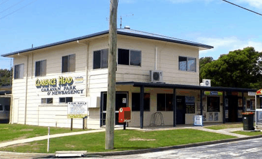 Clarence Head Caravan Park - Accommodation Southport 1