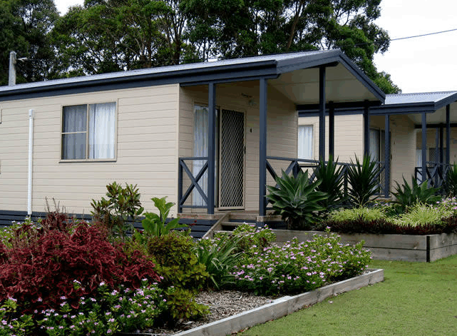 Clarence Head Caravan Park - Accommodation Southport 2