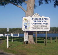 Fishing Haven Caravan Park - Accommodation Southport