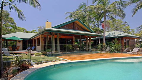 Abbies Beach House - Southport Accommodation 5