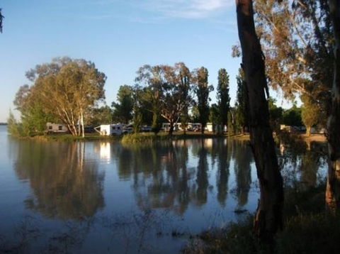 Copi Hollow Caravan Park - Southport Accommodation 1