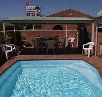 Country Manor Motor Inn - Southport Accommodation