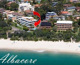 Albacore 4 - Southport Accommodation 0