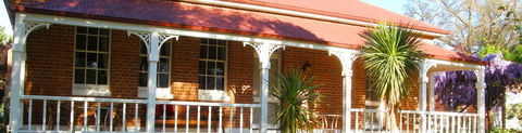 Araluen Old Courthouse Bed And Breakfast - Southport Accommodation 0