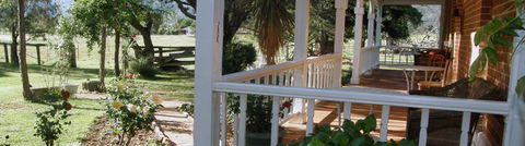 Araluen Old Courthouse Bed And Breakfast - Southport Accommodation 3
