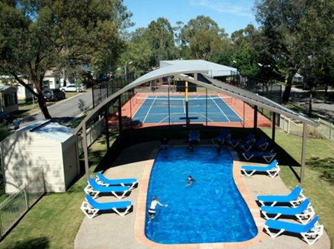 BIG4 Deniliquin Holiday Park - Accommodation Southport 2