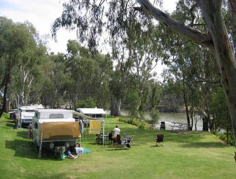 BIG4 Deniliquin Holiday Park - Accommodation Southport 4