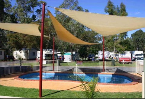 Deniliquin Riverside Caravan Park - Accommodation Southport 0