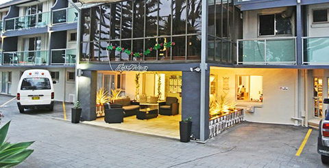 Anchor Inn - Accommodation Southport 1